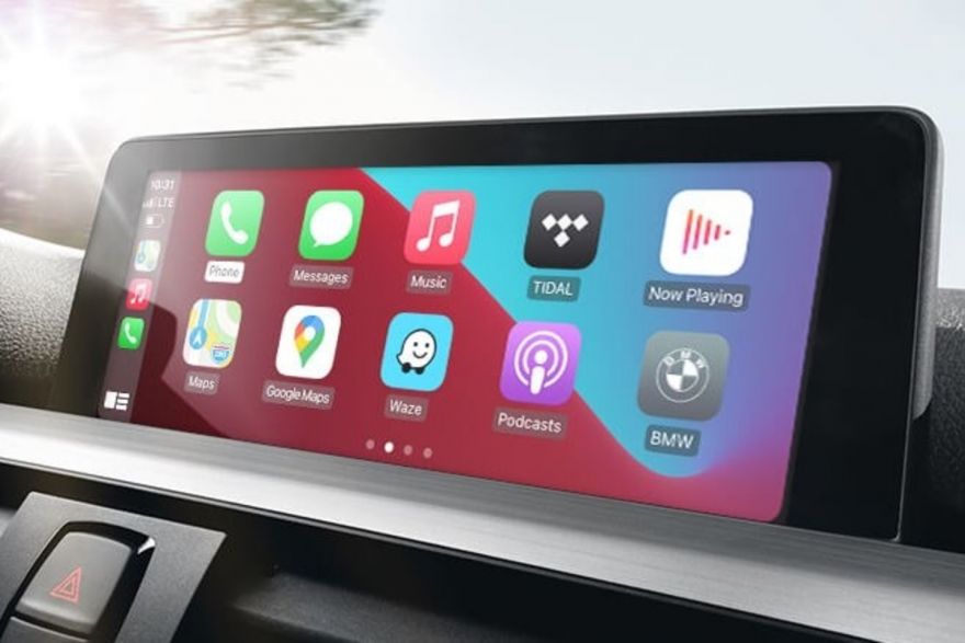 Apple Carplay Probleme mit dem neuesten IOS 15 - Fastlane Tuning